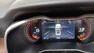 Jual bekas MG ZS 2024 Bensin,lokasi di  