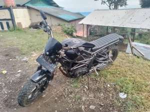 Jual bekas Minerva miggeli 250cc,lokasi di  ,Bogor Kab.