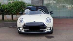 Jual bekas MINI Clubman Cooper 2016 putih km 32 ribuan pajak panjang,lokasi di Jakarta DKI