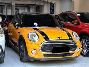 Jual bekas Mini Cooper 1.5 AT Turbo 2015,lokasi di Surabaya Kota