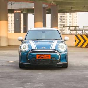 Jual bekas MINI COOPER 1.5 TURBO F56 3Doors Hatchback 2021 Matic,lokasi di Jakarta Selatan