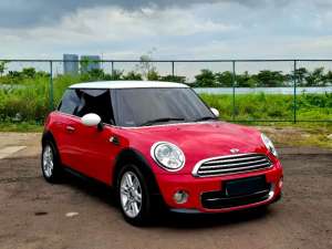 Jual bekas Mini Cooper 1.6 2014,lokasi di Jakarta Selatan