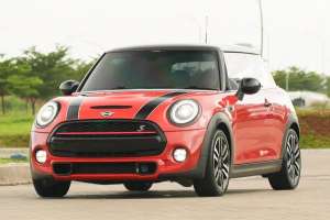 Jual bekas Mini Cooper 2.0 S 3 Doors Turbo F56 2021 Pano Full Options,lokasi di  ,Jakarta Utara