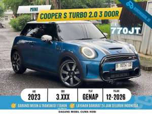 Jual bekas Mini Cooper 2.0 S HATCHBACK LCI,lokasi di Jakarta Utara
