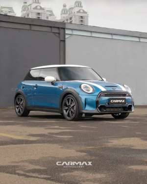 Jual bekas Mini Cooper 2.0 S Turbo 3 Doors NIK 2022,lokasi di Jakarta Utara
