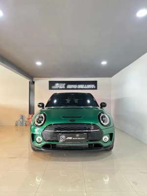 Jual bekas MINI COOPER 2.0 S TURBO CLUBMAN 20232024,lokasi di Jakarta Barat