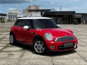 Jual bekas MINI COOPER 2014,lokasi di  ,Jakarta Barat