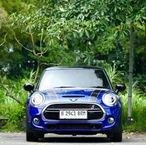 Jual bekas MINI COOPER 2020 S 2.0,lokasi di Sleman Kab.