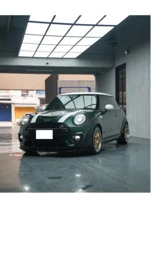 Jual bekas Mini cooper 3door type S red hot edition AT,lokasi di Tangerang Kota