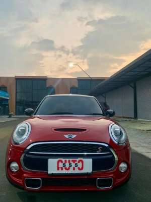 Jual bekas Mini cooper 5 doors 2.0 2015,lokasi di Jakarta Pusat