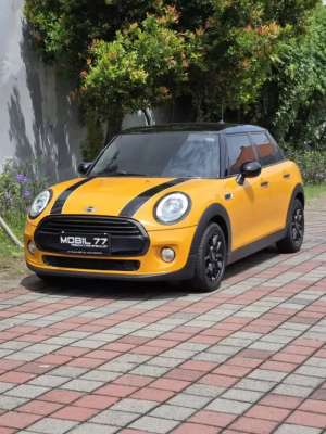 Jual bekas Mini Cooper 5Door odo39rb Tahun 2015,lokasi di  ,Surabaya Kota