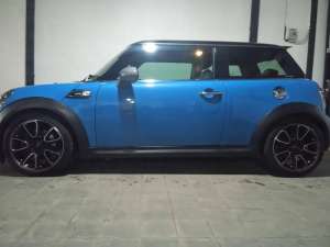 Jual bekas Mini Cooper Bayswater,lokasi di Makassar Kota