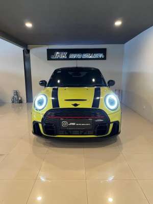 Jual bekas Mini Cooper Cabriolet JCW - 2024,lokasi di Jakarta Timur