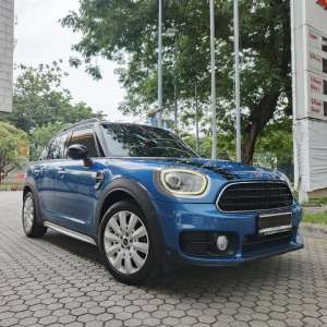 Jual bekas Mini Cooper Countryman 1.5 Twin turbo 2019,lokasi di Jakarta Selatan