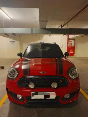 Jual bekas Mini Cooper Countryman Cooper S F60 AT 2018KM 22.000Terawat,lokasi di  ,Jakarta Pusat