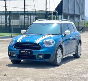 Jual bekas Mini Cooper Countryman F60 1.5 2020Odo 20rbu Miles,lokasi di Jakarta Pusat