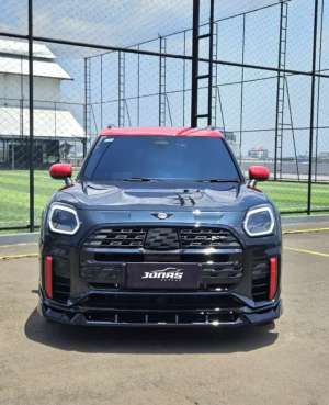 Jual bekas Mini Cooper Countryman JCW ALL4 2024,lokasi di Jakarta Pusat