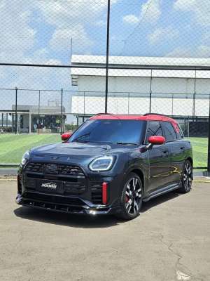 Jual bekas Mini Cooper Countryman JCW ALL4 2024 ANTIK,lokasi di  ,Jakarta Utara
