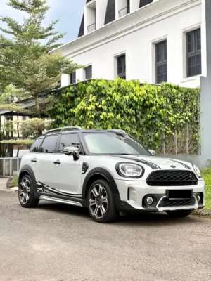 Jual bekas Mini Cooper Countryman S 2.0 Turbo,lokasi di Jakarta Timur