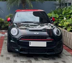 Jual bekas Mini cooper F-series JCW rebel green 2017,lokasi di  