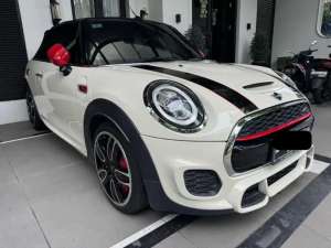 Jual bekas Mini Cooper John Works 2021,lokasi di Surabaya Kota