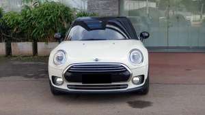 Jual bekas Mini Cooper MiniCooper Clubman 1.5 Turbo 5 Door Putih 2016 Low KM,lokasi di Jakarta Selatan