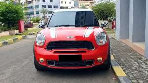 Jual bekas Mini Cooper MiniCooper S Countryman ALL4 1.6 Turbo Panoramic 2011,lokasi di Jakarta Selatan