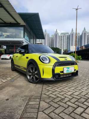 Jual bekas MINI COOPER S 2.0 F56 20232024,lokasi di Jakarta Selatan