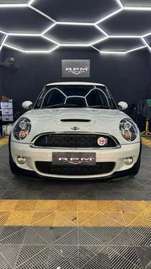 Jual bekas Mini Cooper S 2010 Camden Edition Limited,lokasi di Jakarta Utara