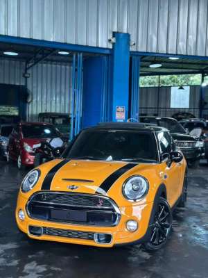 Jual bekas MINI COOPER S 2014,lokasi di Bogor Kota
