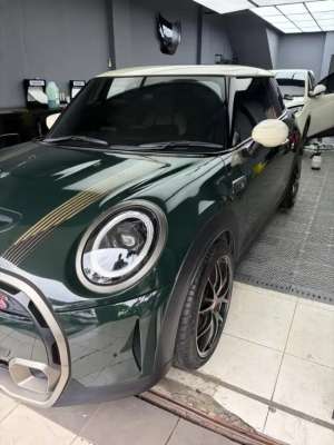 Jual bekas Mini cooper S 3doors Resolute Edition 2022 Limited,lokasi di Jakarta Utara