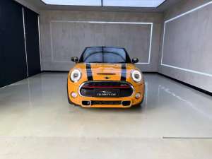 Jual bekas Mini Cooper S Cabriolet 2.0 Volcanic Orange,lokasi di Denpasar Kota