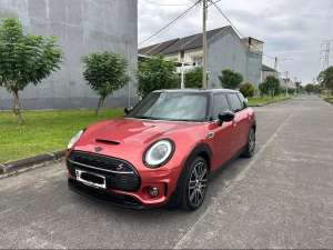 Jual bekas Mini Cooper S CLUBMAN 2023 kM11rb Antik jcw F54 coper bmw eropa mercy,lokasi di Bandung Kota
