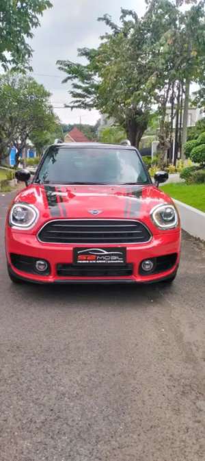 Jual bekas MINI COOPER S COUNTRY MAN 2020,lokasi di  ,Surabaya Kota