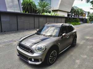 Jual bekas Mini Cooper S Countryman 2019 Bensin,lokasi di Banjarbaru Kota