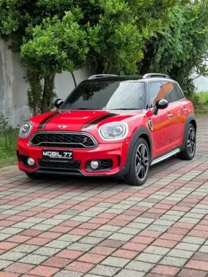 Jual bekas MINI COOPER S F60 COUNTRYMAN JCW 2018,lokasi di Surabaya Kota