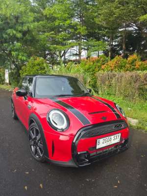 Jual bekas Mini Cooper S Hatchback Rare Mint Condition,lokasi di Bandung Kota