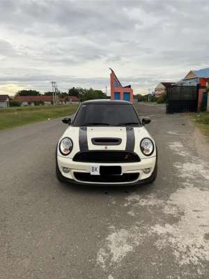 Jual bekas MINI COOPER S LCI R56 MATIC,lokasi di Banda Aceh Kota
