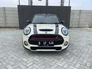 Jual bekas mini cooper S Matic sunroof,lokasi di Surabaya Kota