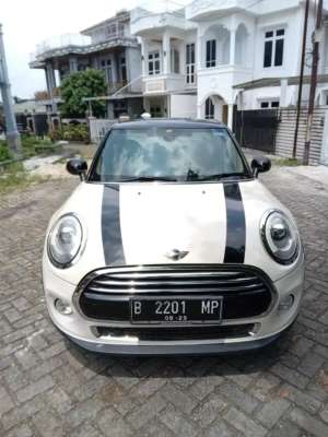 Jual bekas Mini Cooper S Matic Tahun 2015,lokasi di Pekanbaru Kota