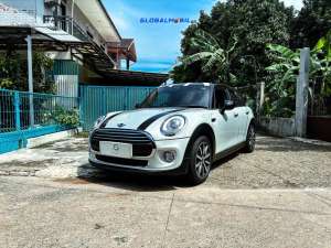Jual bekas MINI COPPER 5 DOOR AT 2015 GENAP,lokasi di Tangerang Kota