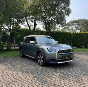 Jual bekas Mini Countryman S Electric ALL4 2024,lokasi di Jakarta Selatan