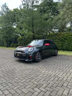 Jual bekas Mini JCW Cabrio 2026,lokasi di Jakarta Selatan