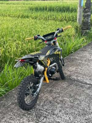 Jual bekas Mini trail matic 110 cc,lokasi di Kab. Badung
