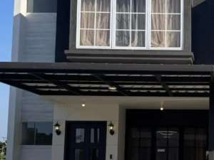 Minimalis 2 Lantai Ciamik Rumah Wisata Bukit Mas - Chelsea lokasi di Surabaya Kota, tersedia melalui melalui situs Olx