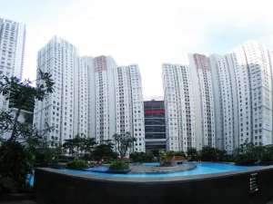Minimalis Condominium 2BR 74m2 Green Bay Pluit Greenbay Furnished lokasi di Jakarta Utara, tersedia melalui melalui situs Olx
