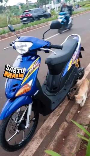 Jual bekas Mio 2007 restomod body 2004,lokasi di Jakarta Pusat