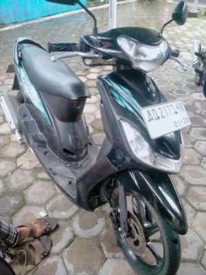 Jual bekas Mio 2010 cw komplit mesin bagus komplit,lokasi di Karanganyar Kab.