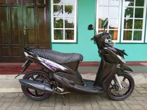 Jual bekas Mio 2011 pajak baru byr,lokasi di  ,Jakarta Barat