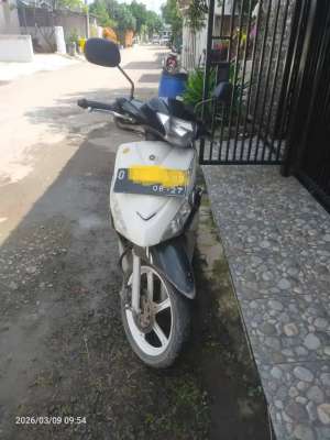 Jual bekas Mio 2012 Siap jalan,lokasi di Bandung Kab.